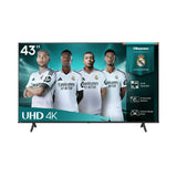 Smart TV Hisense 43A6Q 43" 4K Ultra HD LED HDR D-LED-18