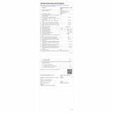 Smart TV Hisense 43A6Q 43" 4K Ultra HD LED HDR D-LED-1