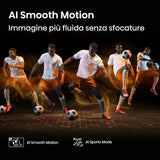 Smart TV Hisense 43A6Q 4K Ultra HD 43" LED HDR D-LED-9