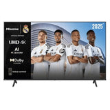 Smart TV Hisense 43A6Q 4K Ultra HD 43" LED HDR D-LED-23
