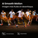 Smart TV Hisense 43A6Q 4K Ultra HD 43" LED HDR D-LED-28