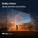 Smart TV Hisense 55A6Q 55" 4K Ultra HD LED HDR D-LED-10