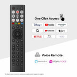 Smart TV Hisense 55A6Q 55" 4K Ultra HD LED HDR D-LED-3