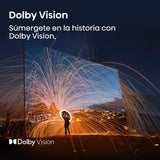 Smart TV Hisense 55A6Q 55" 4K Ultra HD LED HDR D-LED-25