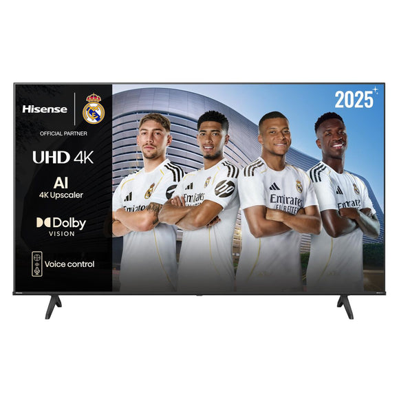 Smart TV Hisense 65E63QT 4K Ultra HD 65