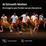 Smart TV Hisense 65E63QT 4K Ultra HD 65" LED-3