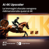 Smart TV Hisense 85A6Q 85" 4K Ultra HD LED HDR D-LED-5