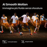 Smart TV Hisense 85A6Q 85" 4K Ultra HD LED HDR D-LED-4