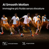 Smart TV Hisense 85A6Q 85" 4K Ultra HD LED HDR D-LED-7