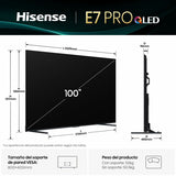 Smart TV Hisense 100E7Q PRO-2