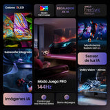 Smart TV Hisense 100E7Q PRO-1