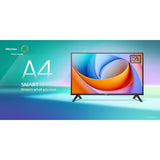 Smart TV Hisense 32A4Q        32 32" HD LED HDR-9