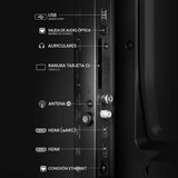 Smart TV Hisense 32A5Q 32" Full HD HDR HDR10 QLED-4