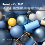 Smart TV Hisense 40A5Q 40" Full HD HDR HDR10 QLED-9