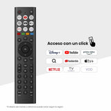 Smart TV Hisense 40A5Q 40" Full HD HDR HDR10 QLED-5