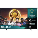 Smart TV Hisense 43E77Q       43 43" 4K Ultra HD HDR QLED-2