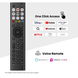 Smart TV Hisense 50E77Q       50 50" 4K Ultra HD HDR QLED-3