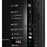 Smart TV Hisense 50E77Q       50 50" 4K Ultra HD HDR QLED-2