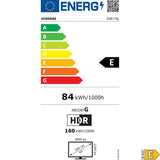 Smart TV Hisense 65E77Q       65 4K Ultra HD 65" QLED-7