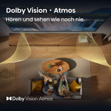 Smart TV Hisense 85E7Q        85 85" 4K Ultra HD LED HDR D-LED QLED-9