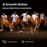 Smart TV Hisense 85E7Q        85 85" 4K Ultra HD LED HDR D-LED QLED-8