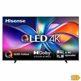Smart TV Hisense 85E7Q        85 85" 4K Ultra HD LED HDR D-LED QLED-7