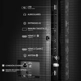 Smart TV Hisense 65A7Q 65" 4K Ultra HD LED HDR D-LED QLED-9