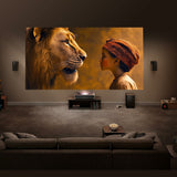 Projector Hisense PT1 4K Ultra HD 3840 x 2160 px-1