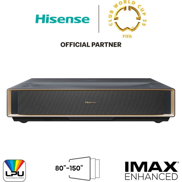 Projector Hisense PT1 4K Ultra HD 3840 x 2160 px-0