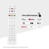 Smart TV Hisense 32S5Q Full HD 32" HDR QLED-4