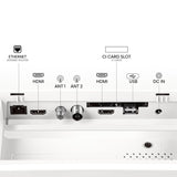 Smart TV Hisense 32S5Q Full HD 32" HDR QLED-3