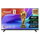 Smart TV Hisense 40A5S 1920 x 1080 px 40" HDR Full HD Dolby Atmos QLED-2