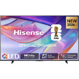 Smart TV Hisense 50E79S 3840 x 2160 px 50" HDR10+ DVB-T2 QLED DVB-S2-0