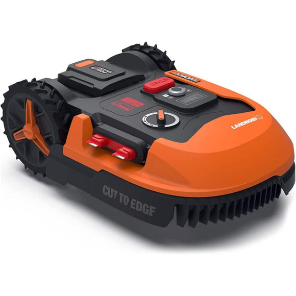 WORX WR147E.1 Landroid L1000 robotic lawn mower-0