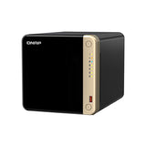 NAS Network Storage Qnap TS-464-8G Black Intel Celeron-1
