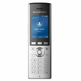 Wireless Phone Grandstream WP820 Black/Silver-2