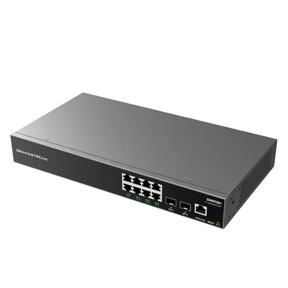 Switch Grandstream GWN7801 Gigabit Ethernet 20 Gbps-0