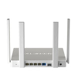 Router Keenetic KN-1011-01EN USB 2.0 Ethernet LAN Wi-Fi 6 GHz-1