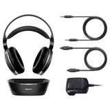 Headphones with Headband Philips Black Wireless-3
