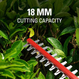 Hedge trimmer Greenworks G40PHA 40 V-3