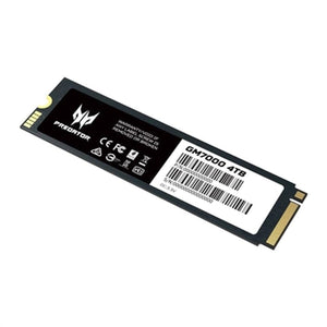 Hard Drive Acer GM-7000 4 TB SSD-0