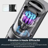 Robot Vacuum Cleaner Eureka E10S-3