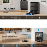 Robot Vacuum Cleaner Eureka-4