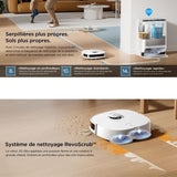 Robot Vacuum Cleaner Eureka-3