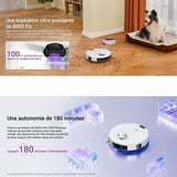 Robot Vacuum Cleaner Eureka-4