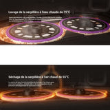 Robot Vacuum Cleaner Eureka-3