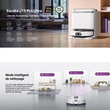 Robot Vacuum Cleaner Eureka-4