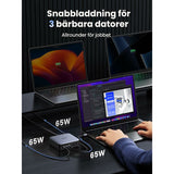 USB to Lightning Cable Ugreen 40914 Black Grey 2 m-6