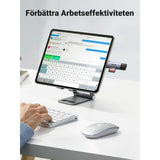 Card Reader Ugreen 50706 Silver-5