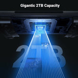 Card Reader Ugreen 50706 Silver-2